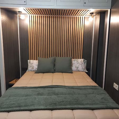 Apartamento E&R Malaga Centro- Parking Gratis Buitenkant foto