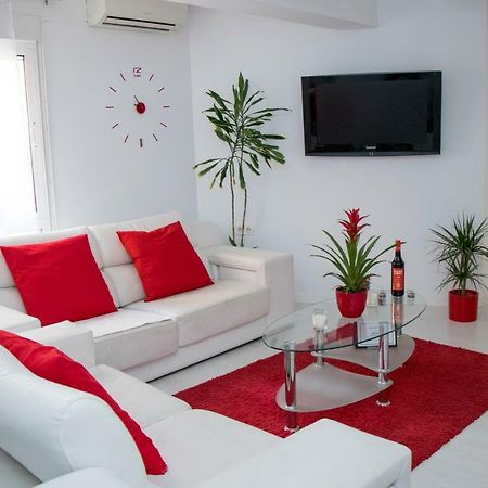 Apartamento E&R Malaga Centro- Parking Gratis Buitenkant foto
