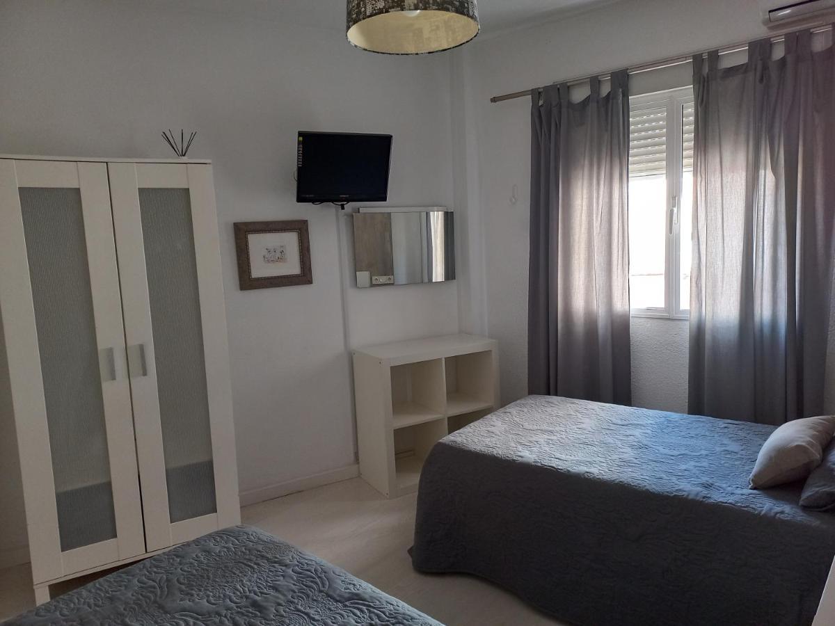 Apartamento E&R Malaga Centro- Parking Gratis Buitenkant foto