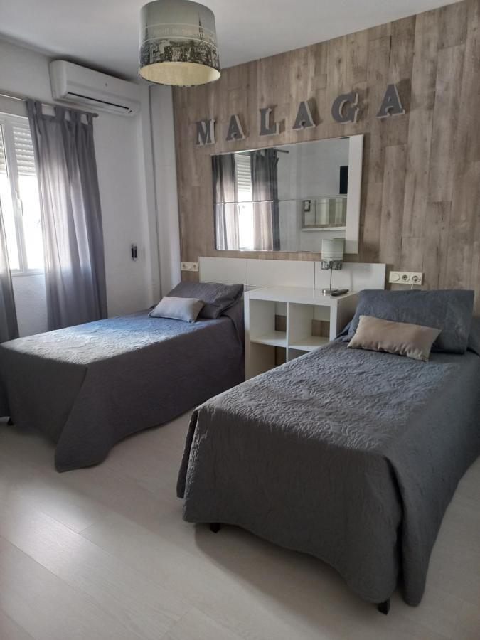 Apartamento E&R Malaga Centro- Parking Gratis Buitenkant foto