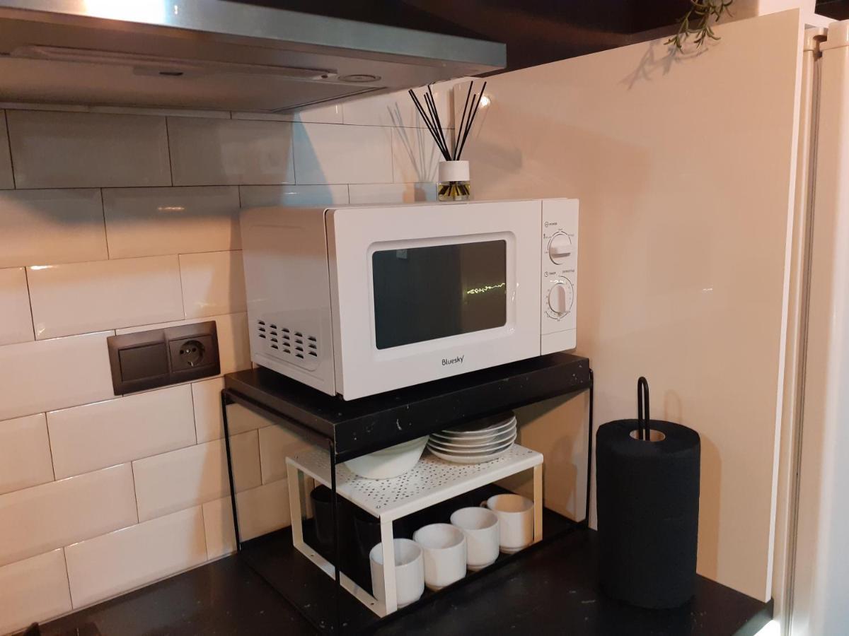 Apartamento E&R Malaga Centro- Parking Gratis Buitenkant foto