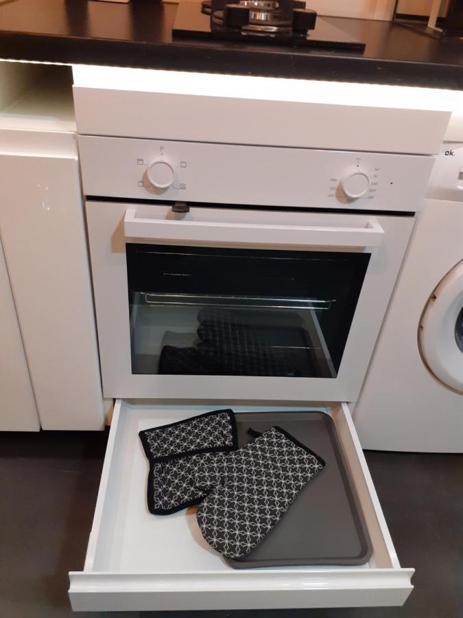 Apartamento E&R Malaga Centro- Parking Gratis Buitenkant foto
