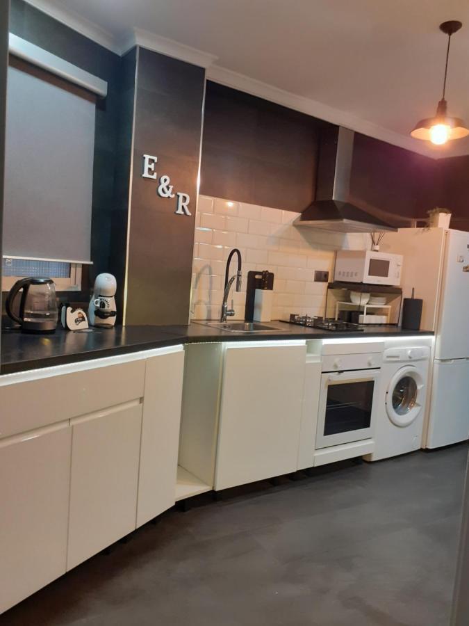 Apartamento E&R Malaga Centro- Parking Gratis Buitenkant foto