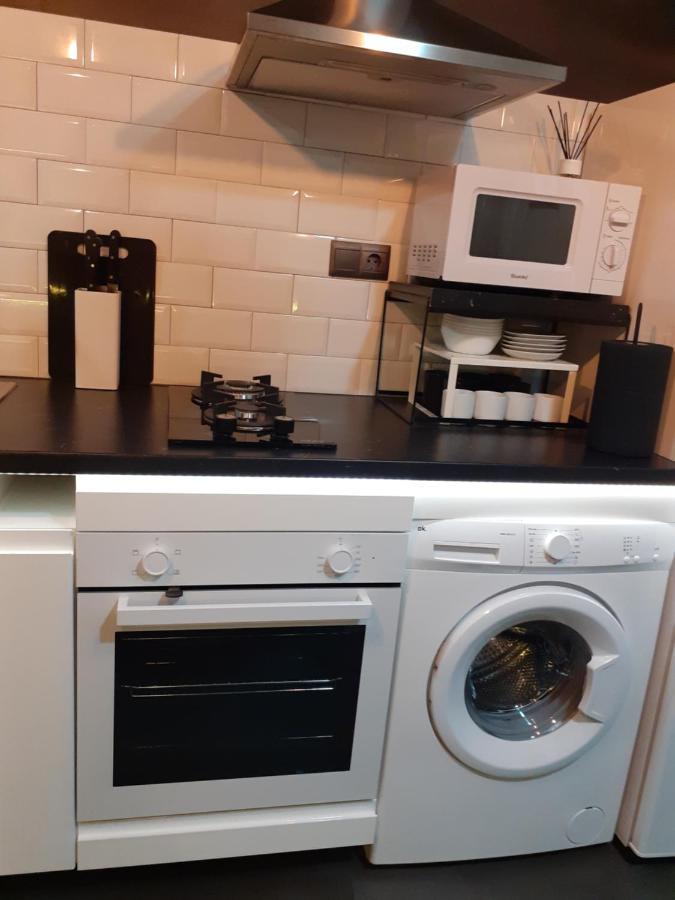 Apartamento E&R Malaga Centro- Parking Gratis Buitenkant foto