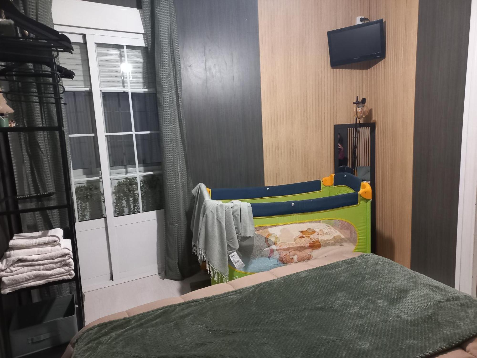Apartamento E&R Malaga Centro- Parking Gratis Buitenkant foto