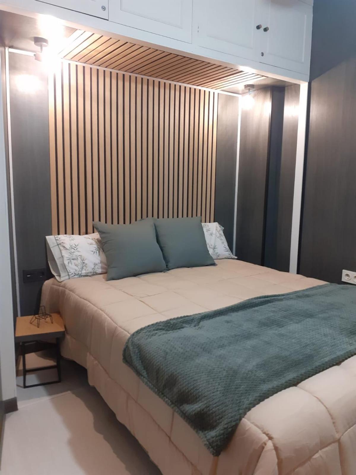 Apartamento E&R Malaga Centro- Parking Gratis Buitenkant foto