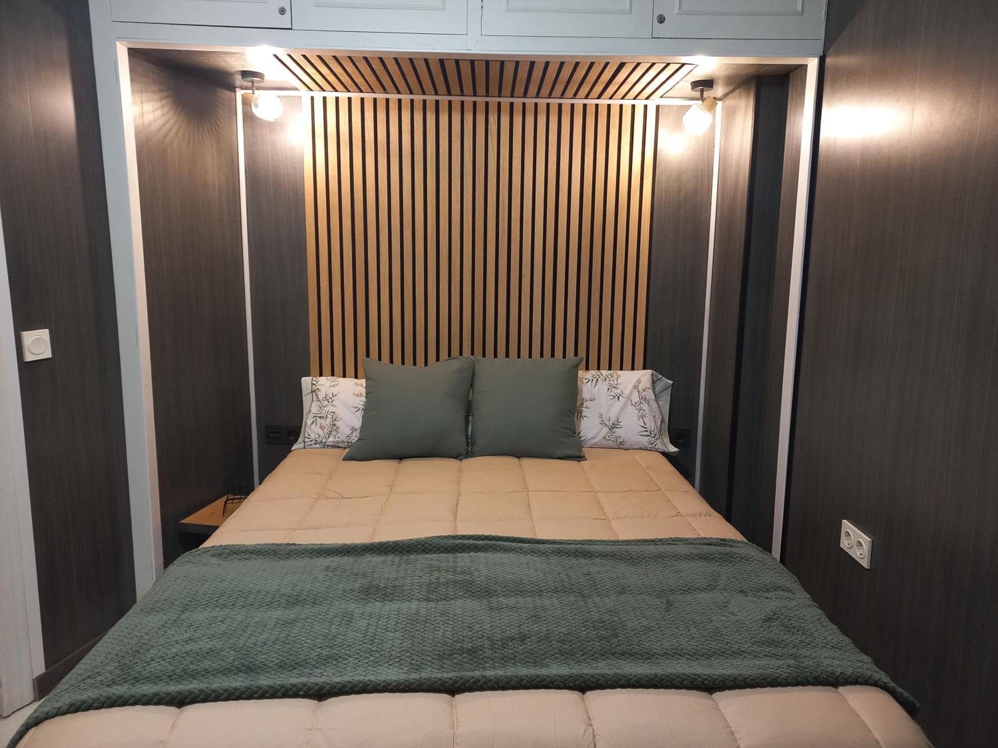 Apartamento E&R Malaga Centro- Parking Gratis Buitenkant foto