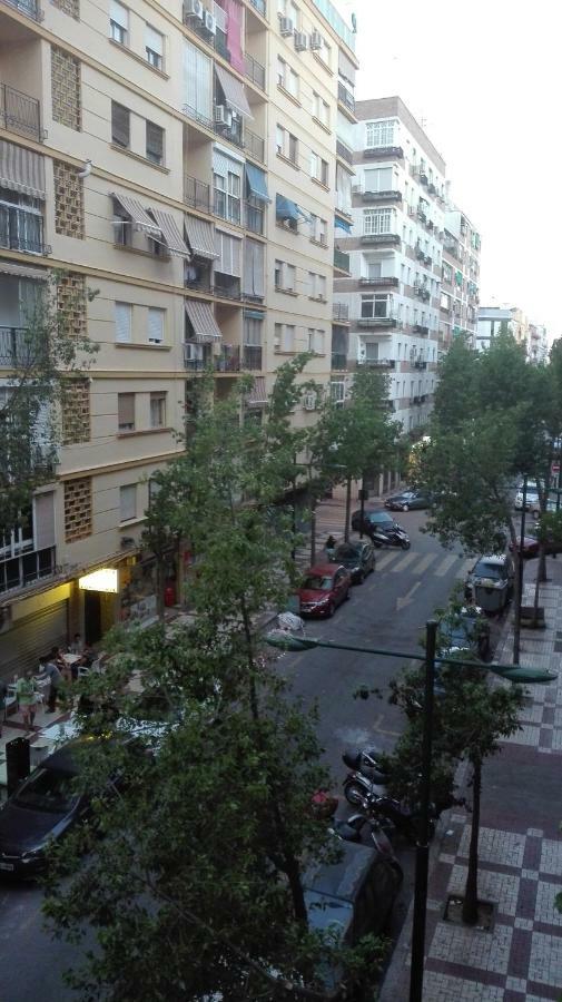Apartamento E&R Malaga Centro- Parking Gratis Buitenkant foto