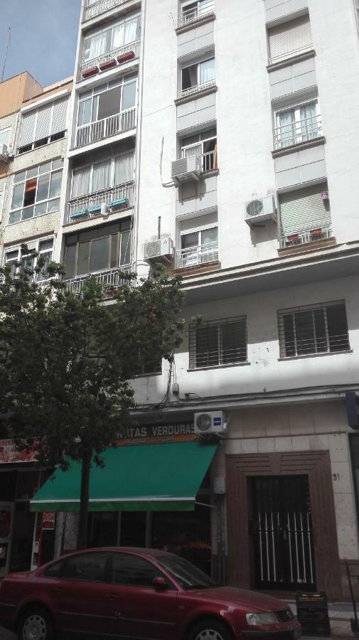 Apartamento E&R Malaga Centro- Parking Gratis Buitenkant foto
