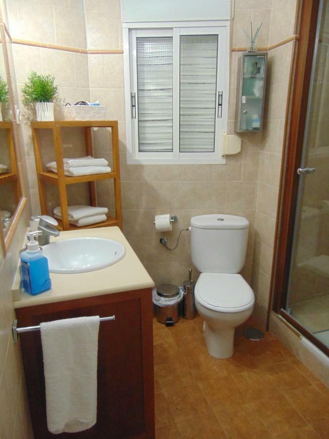 Apartamento E&R Malaga Centro- Parking Gratis Buitenkant foto