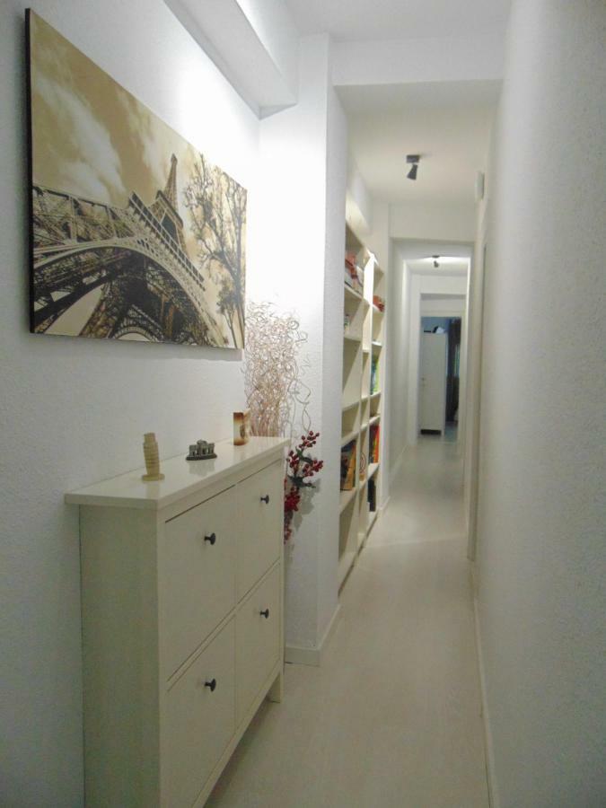 Apartamento E&R Malaga Centro- Parking Gratis Buitenkant foto