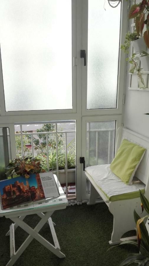 Apartamento E&R Malaga Centro- Parking Gratis Buitenkant foto