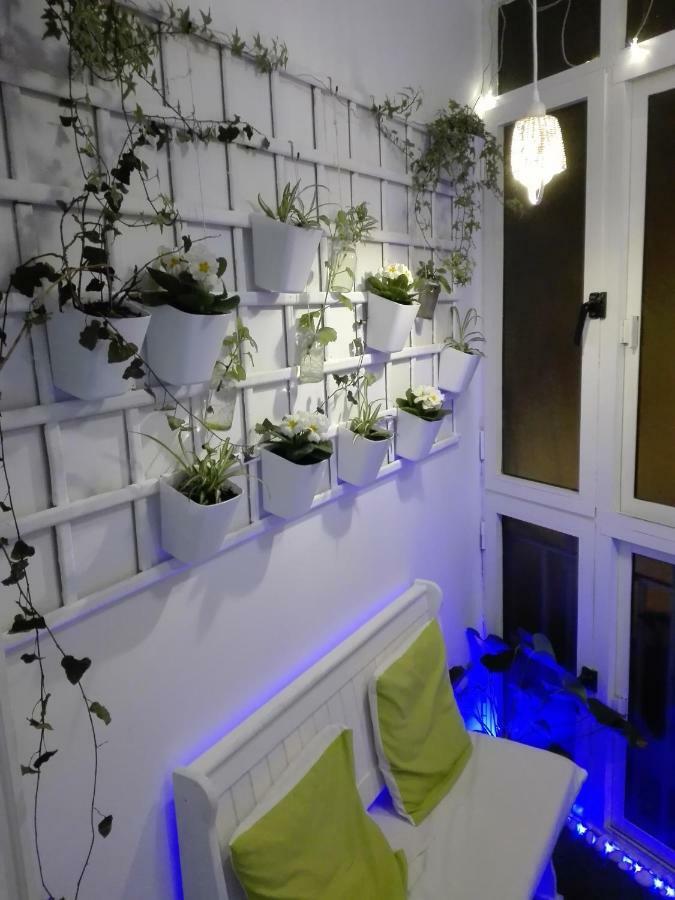 Apartamento E&R Malaga Centro- Parking Gratis Buitenkant foto