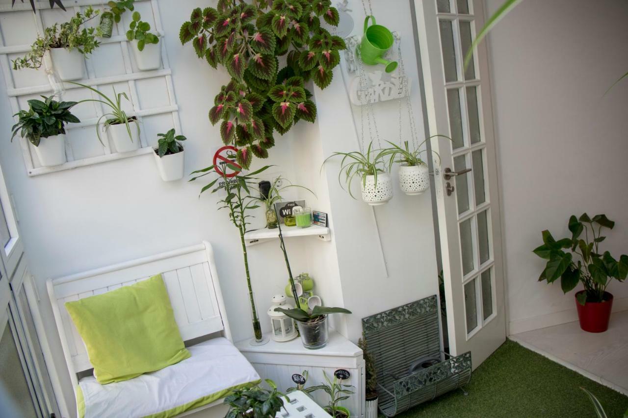 Apartamento E&R Malaga Centro- Parking Gratis Buitenkant foto