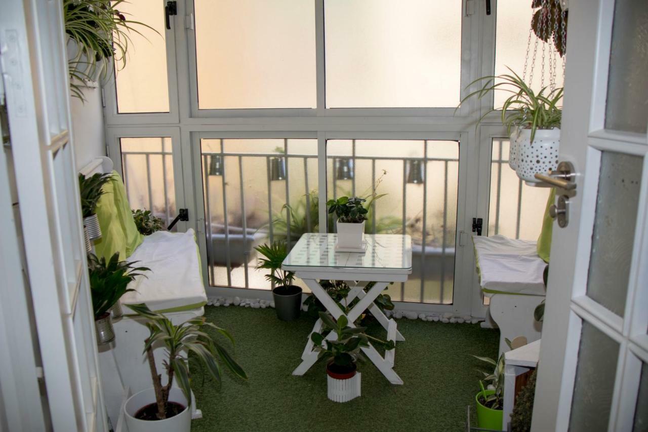 Apartamento E&R Malaga Centro- Parking Gratis Buitenkant foto