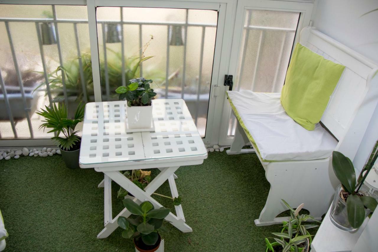 Apartamento E&R Malaga Centro- Parking Gratis Buitenkant foto