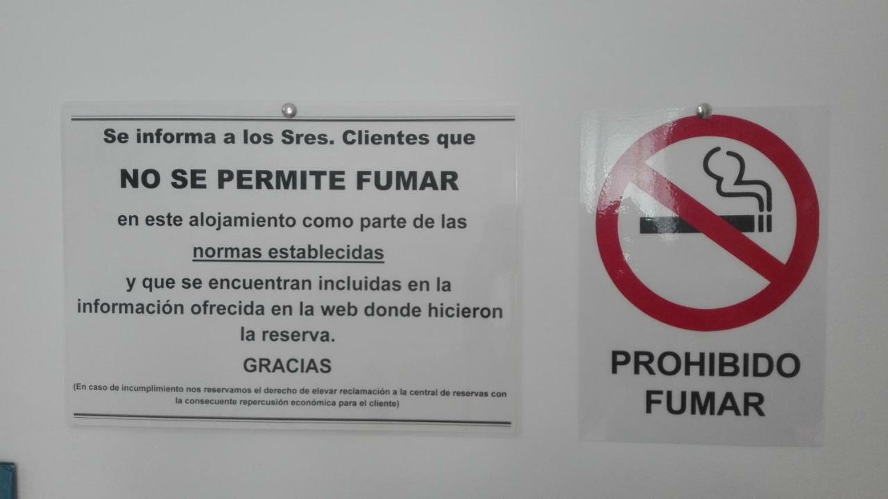 Apartamento E&R Malaga Centro- Parking Gratis Buitenkant foto